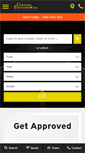 Mobile Screenshot of certifiedpreowned.com
